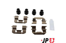 Sada príslużenstva oblożenia kotúčovej brzdy JP GROUP 3364002910