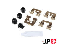 Sada príslużenstva oblożenia kotúčovej brzdy JP GROUP 3364003010