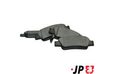 Sada brzdových destiček, kotoučová brzda JP GROUP 3463700810