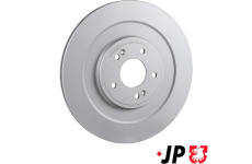 Brzdový kotouč JP GROUP 3563202500