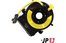 Vinuta pruzina, airbag JP GROUP 3689750800