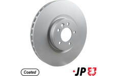 Brzdový kotúč JP GROUP 3763101500