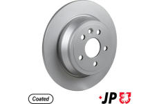 Brzdový kotúč JP GROUP 3763200600