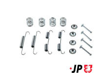 Sada príslużenstva čeľustí parkovacej brzdy JP GROUP 4064004010