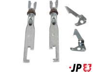 Súprava nastavovačov, bubnová brzda JP GROUP 4065000210