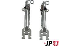 Súprava nastavovačov, bubnová brzda JP GROUP 4165000110