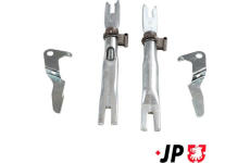 Súprava nastavovačov, bubnová brzda JP GROUP 4165000410