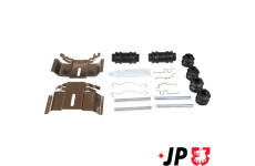 Sada príslużenstva oblożenia kotúčovej brzdy JP GROUP 4864004710