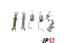 Súprava nastavovačov, bubnová brzda JP GROUP 4865000310