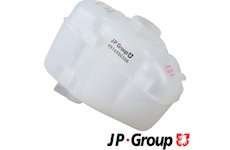 Vyrovnávací nádoba, chladicí kapalina JP GROUP 4914700300