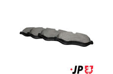 Sada brzdových destiček, kotoučová brzda JP GROUP 5363600410