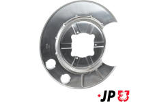 Ochranný plech proti rozstreku, Brzdový kotúč JP GROUP 6564200280