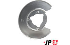 Ochranný plech proti rozstreku, Brzdový kotúč JP GROUP 6564200580