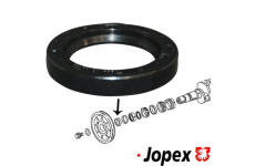 Těsnicí kroužek hřídele, klikový hřídel JP GROUP 8119500500