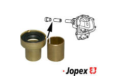 Pouzdro, řadicí tyč JP GROUP 8131700110