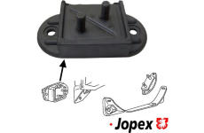 Uložení, manuální převodovka JP GROUP 8132400400