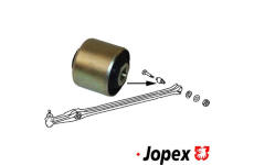 Uložení, řídicí mechanismus JP GROUP 8140200100