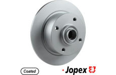 Brzdový kotouč JP GROUP 8163100900