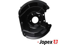 Ochranný plech proti rozstřikování, brzdový kotouč JP GROUP 8164200300