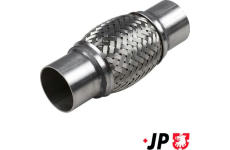Prużný diel výfuku JP GROUP 9924402000