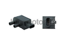 Senzor, tlak výfukového plynu INTERMOTOR 16600