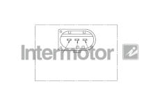 Snímač, poloha vačkového hřídele INTERMOTOR 17037