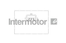 Generátor impulsů, klikový hřídel INTERMOTOR 17270