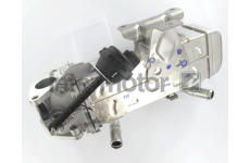 Chladič, recirkulace spalin INTERMOTOR 18066