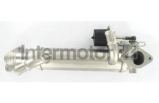 Chladič, recirkulace spalin INTERMOTOR 18089