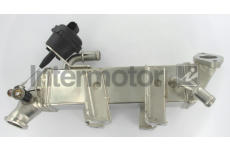 Chladič, recirkulace spalin INTERMOTOR 18098