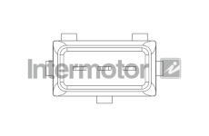 Snímač množství protékajícího vzduchu INTERMOTOR 19426