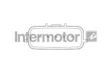 Snímač množství protékajícího vzduchu INTERMOTOR 19433