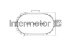 Snímač množství protékajícího vzduchu INTERMOTOR 19786-M