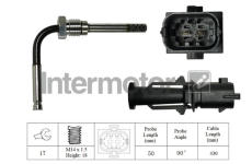Cidlo, teplota vyfukovych plynu INTERMOTOR 27039