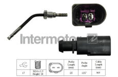 Cidlo, teplota vyfukovych plynu INTERMOTOR 27060
