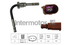 Cidlo, teplota vyfukovych plynu INTERMOTOR 27067