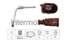 Cidlo, teplota vyfukovych plynu INTERMOTOR 27082