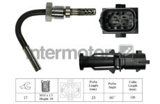 Cidlo, teplota vyfukovych plynu INTERMOTOR 27096