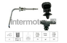 Cidlo, teplota vyfukovych plynu INTERMOTOR 27306