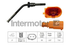 Cidlo, teplota vyfukovych plynu INTERMOTOR 27323