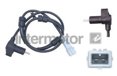 Snímač, počet otáček kol INTERMOTOR 60090