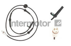 Snímač, počet otáček kol INTERMOTOR 60143