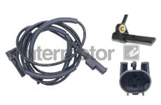 Snímač, počet otáček kol INTERMOTOR 60191