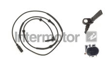 Snímač, počet otáček kol INTERMOTOR 60199