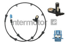 Snímač, počet otáček kol INTERMOTOR 60526