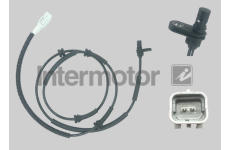 Snímač, počet otáček kol INTERMOTOR 60758