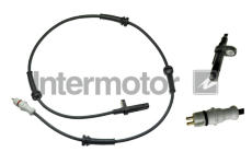 Snímač, počet otáček kol INTERMOTOR 60764