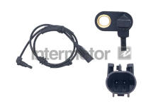 Snímač, počet otáček kol INTERMOTOR 60890