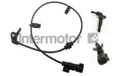 Snímač, počet otáček kol INTERMOTOR 60907