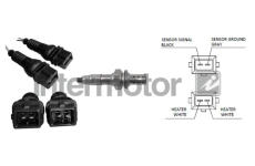 Lambda sonda INTERMOTOR 64020